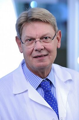 Doctor rheumatologist Alexander