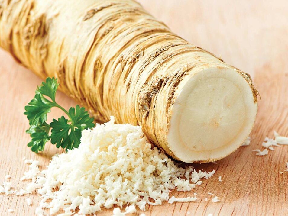 radish root for knee arthritis