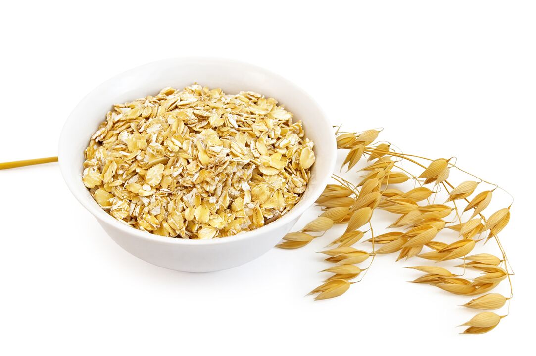 oats for knee arthritis